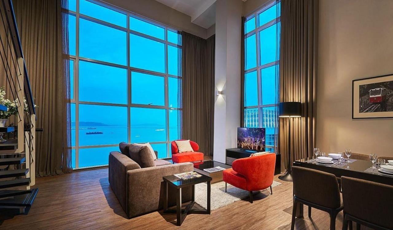 Maritime Luxury Suites George Town  Kültér fotó
