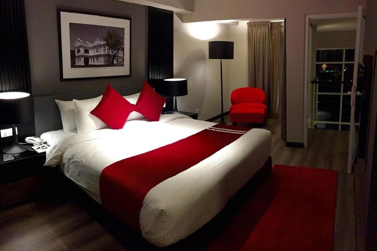 Maritime Luxury Suites George Town  Kültér fotó