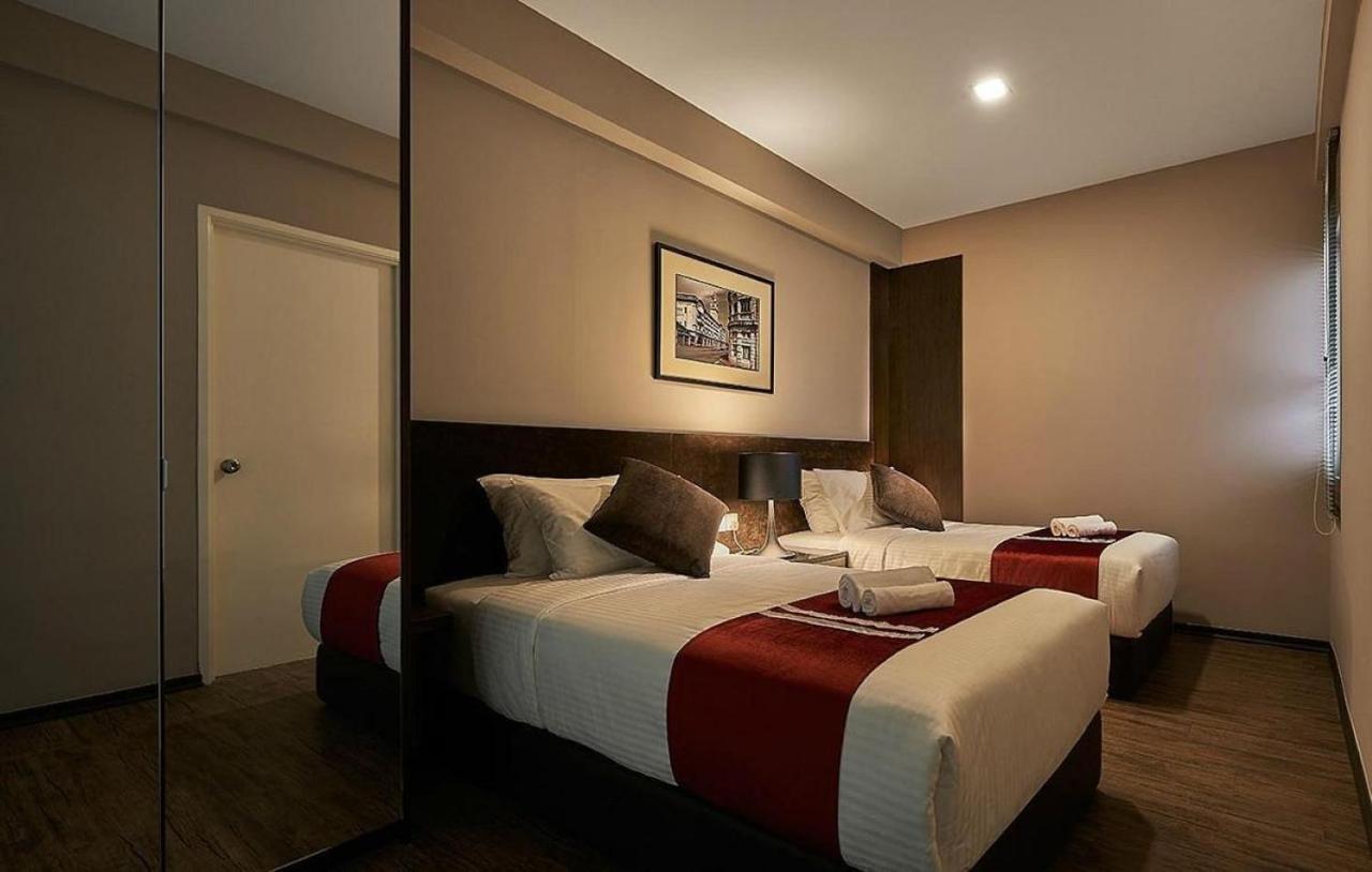 Maritime Luxury Suites George Town  Kültér fotó