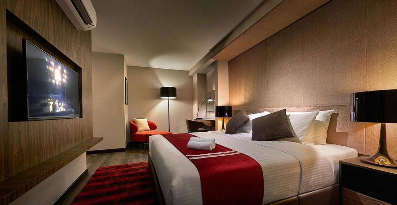 Maritime Luxury Suites George Town  Kültér fotó