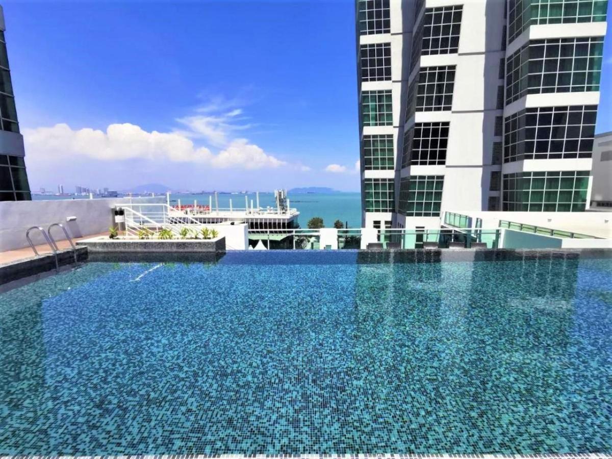 Maritime Luxury Suites George Town  Kültér fotó