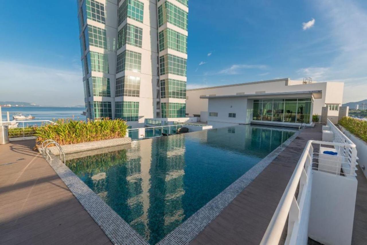 Maritime Luxury Suites George Town  Kültér fotó